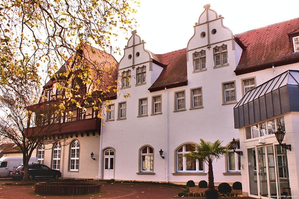 Ringhotel Mutiger Ritter (Naumburg)